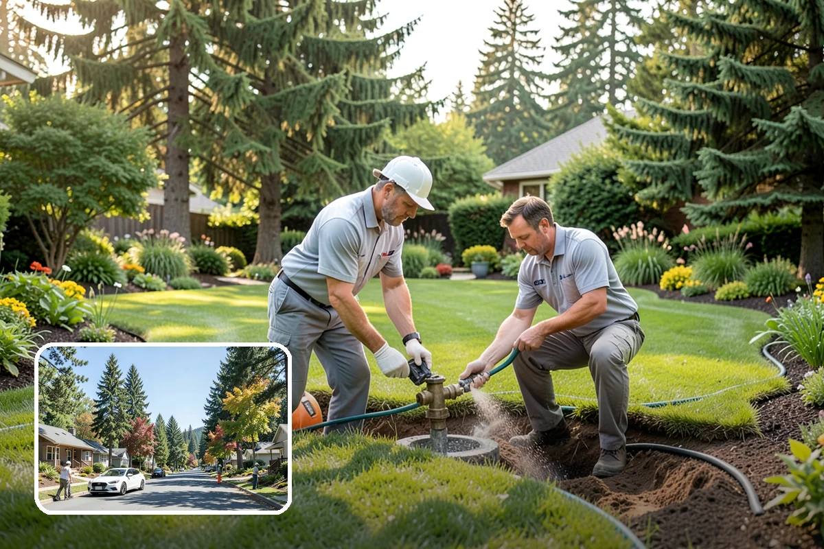 Turf Seam Repair in Orting, Pierce County, WA - Eliminates tripping hazards from lifted edges