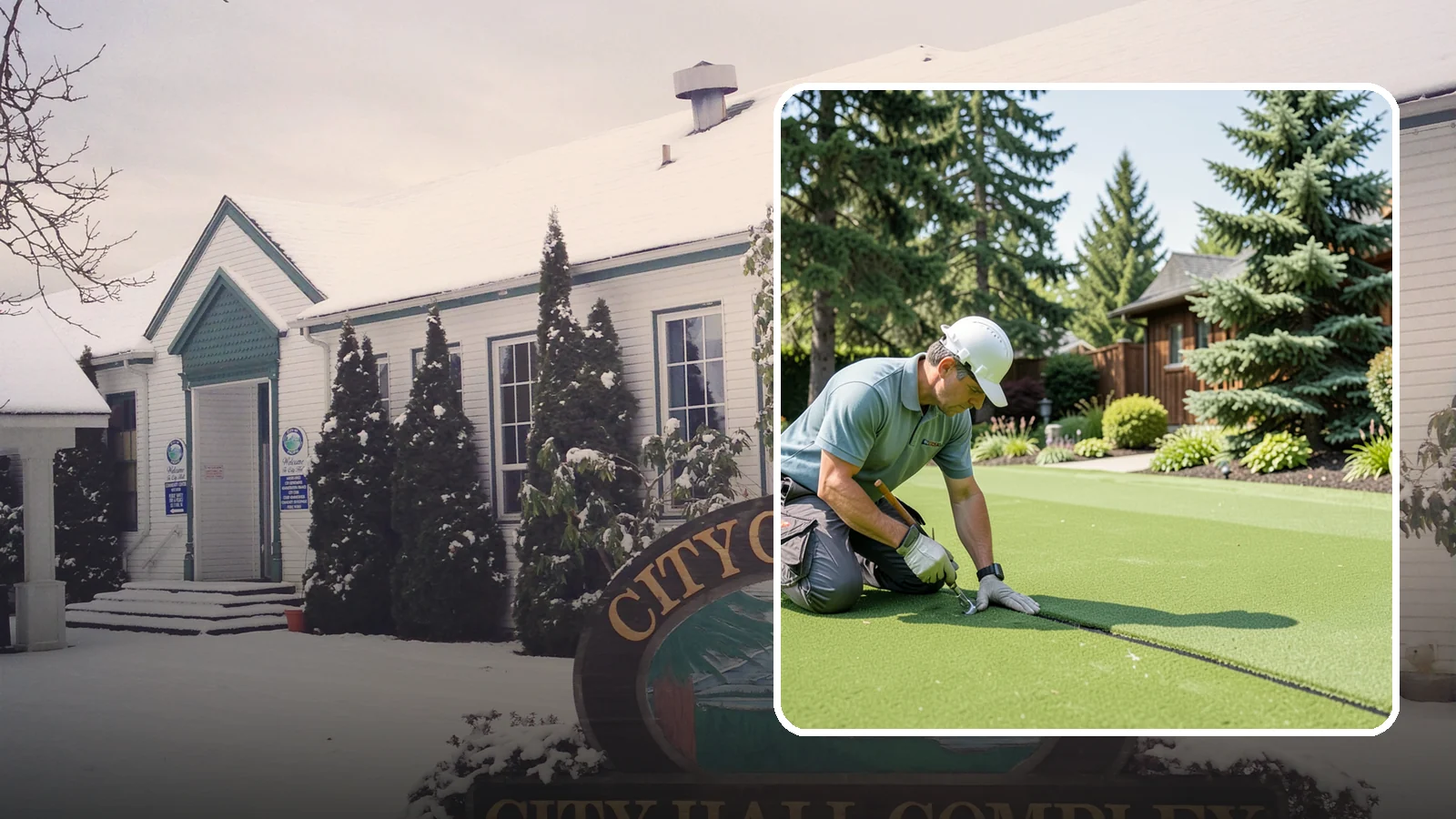 Turf Seam Repair in Pacific, King County, WA - We re-secure and rebond separating turf seams so your synthetic lawn looks and performs like new.