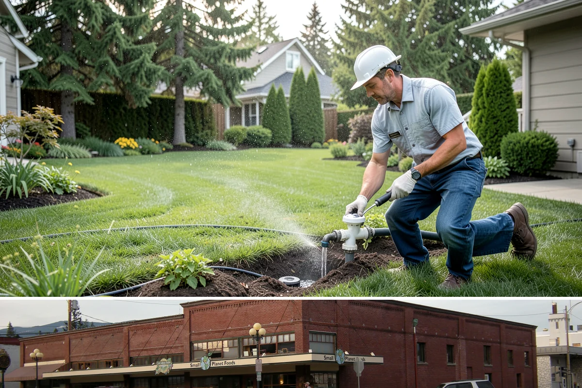 Turf Seam Repair in Sedro-Woolley, Skagit County, WA - Seam repairs cure best during drier, warmer stretches from late spring through early fall when adhesives set reliably in our damp...