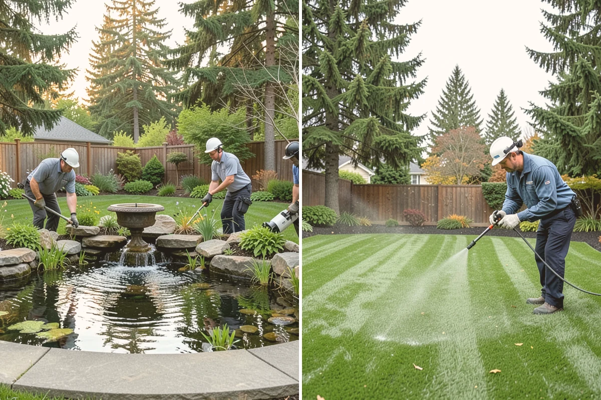 Turf Seam Repair in Stanwood, Snohomish County, WA - Inspect the seam and identify the cause of failure