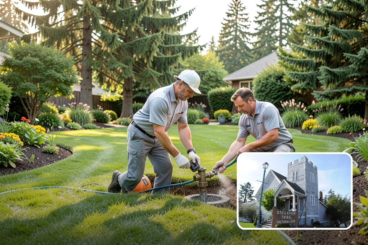 Turf Seam Repair in Steilacoom, Pierce County, WA - Eliminates tripping hazards from lifted edges