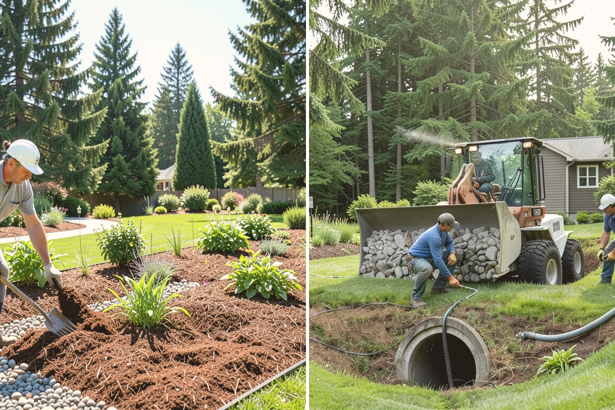 Vegetable Garden Installation in Algona, King County, WA - Choose the sunniest, best-drained location