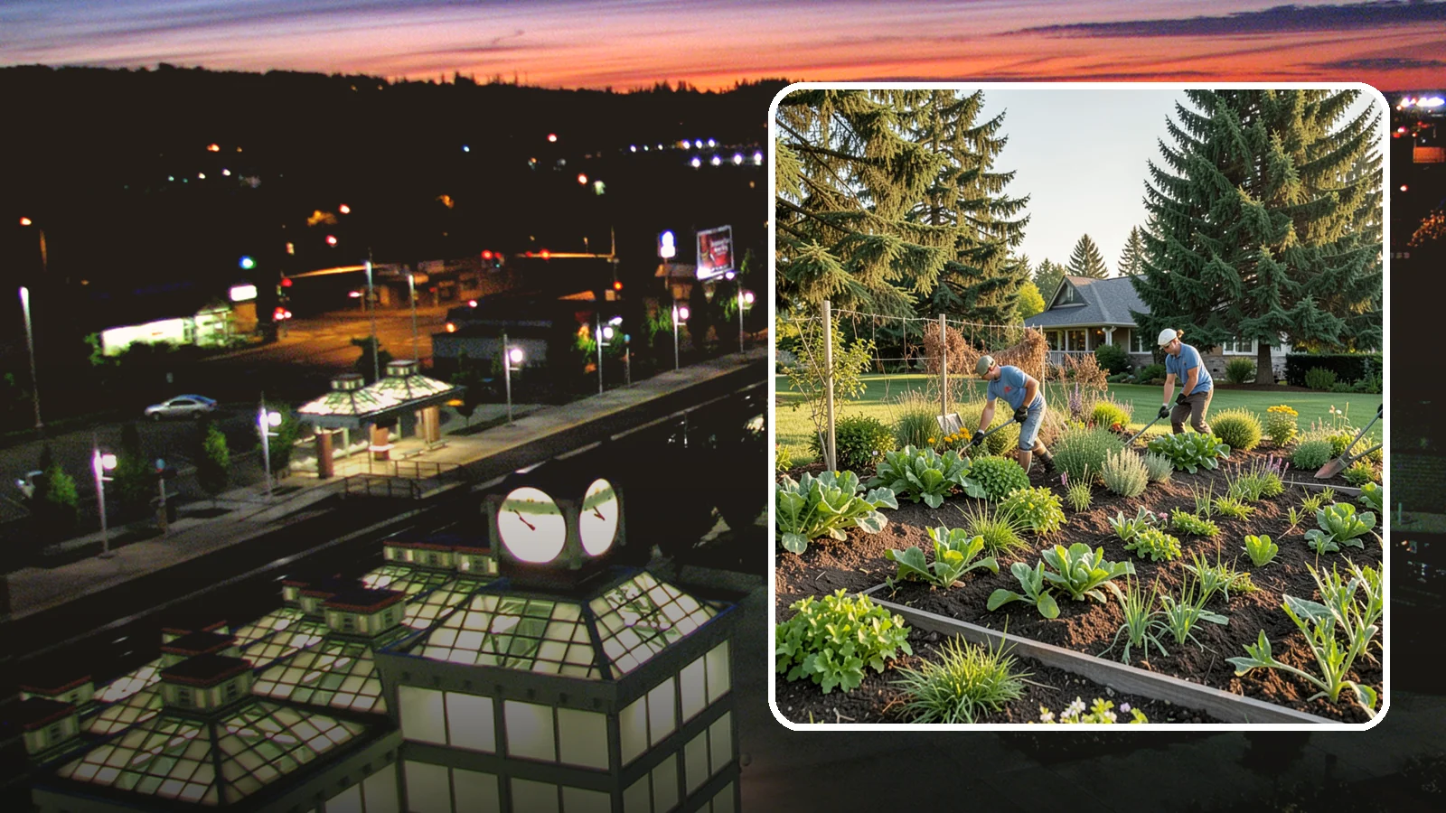 Vegetable Garden Installation in Auburn, King County, WA - Productive edible gardens installed with quality soil, layout, and sun for a strong harvest.