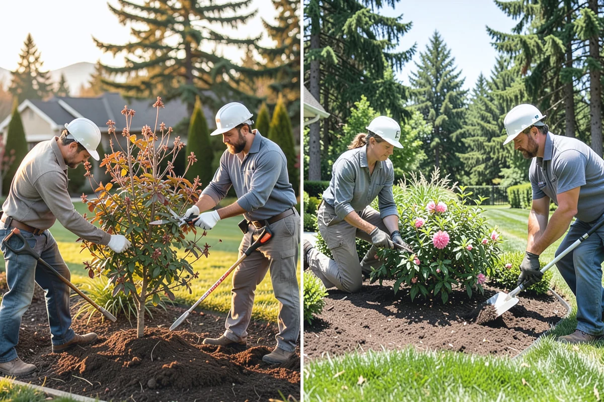 Vegetable Garden Installation in Auburn, King County, WA - Choose the sunniest, best-drained location