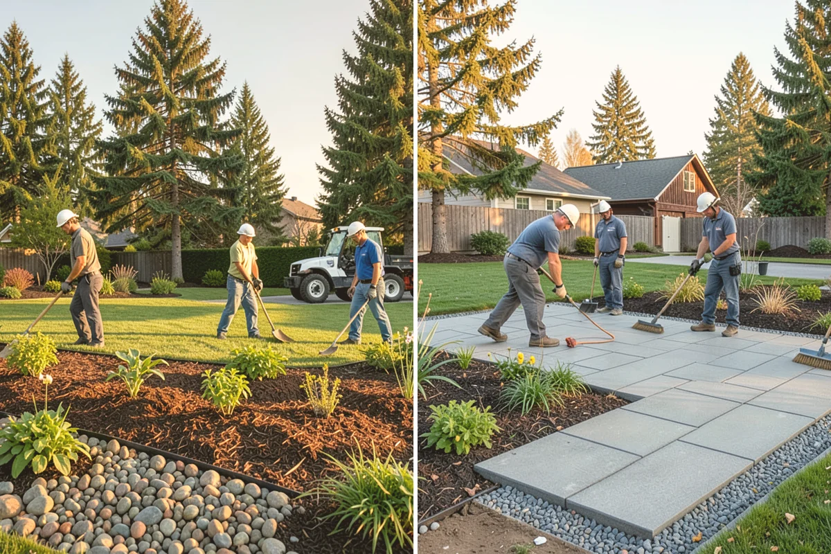 Vegetable Garden Installation in Bellevue, King County, WA - Choose the sunniest, best-drained location