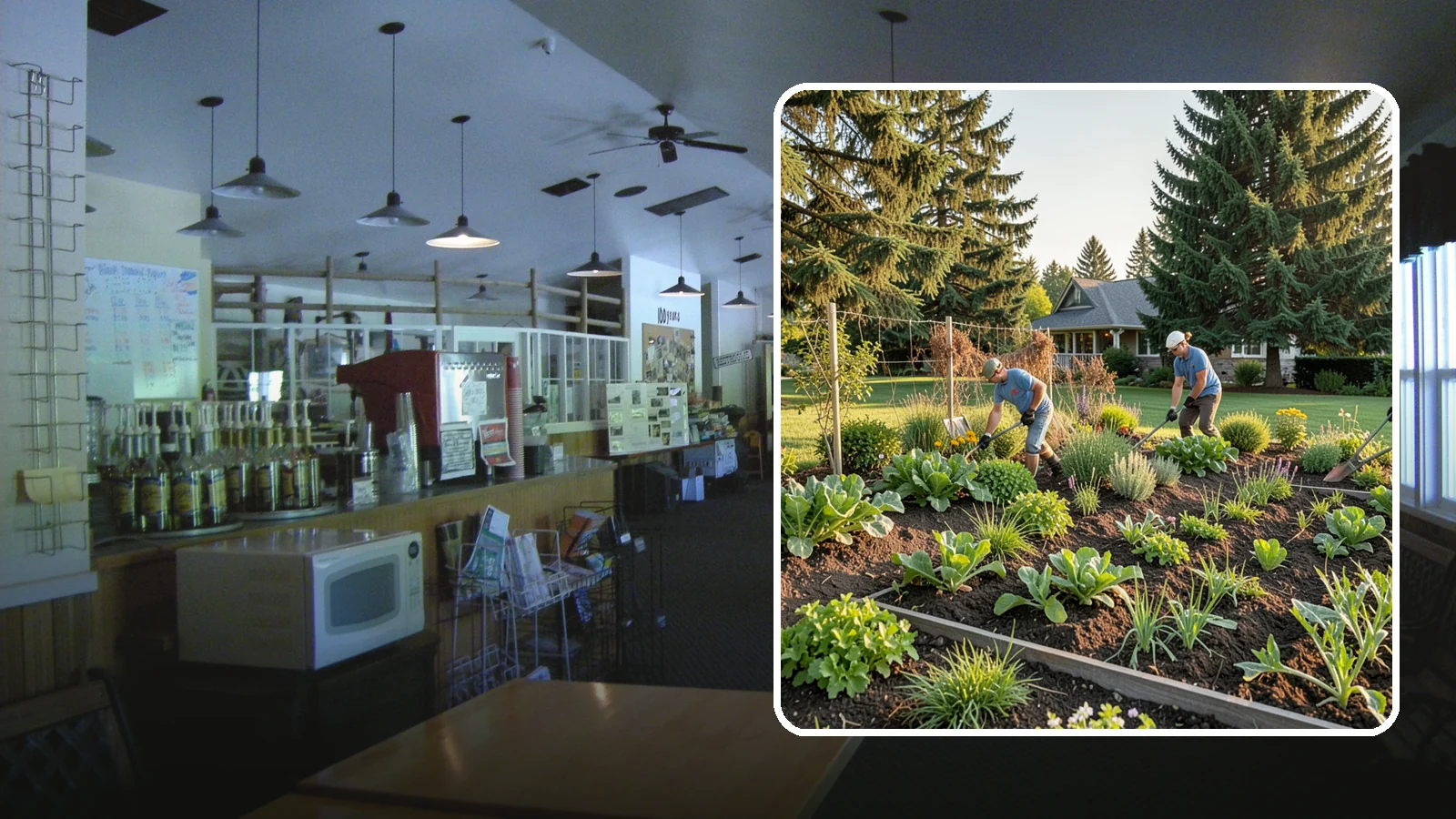 Vegetable Garden Installation in Black Diamond, King County, WA - Productive edible gardens installed with quality soil, layout, and sun for a strong harvest.