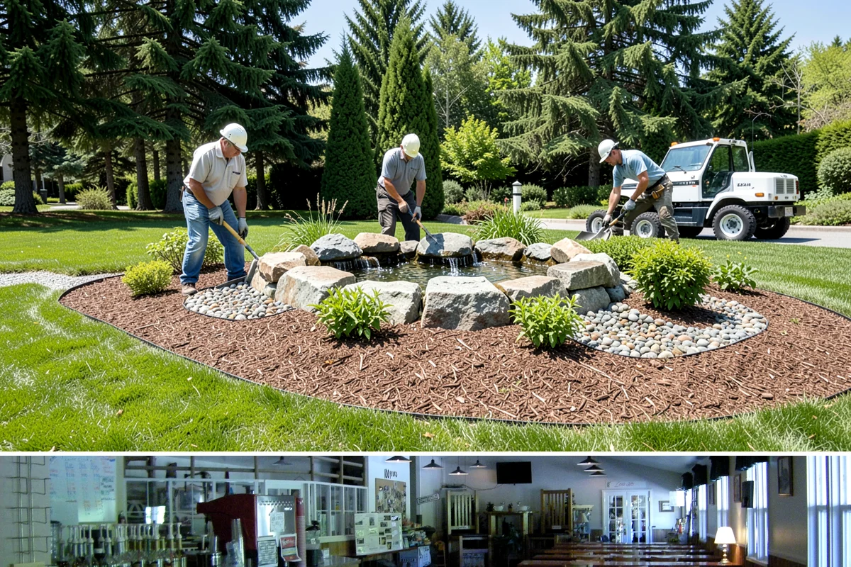Vegetable Garden Installation in Black Diamond, King County, WA - Best built late winter through spring for the growing season