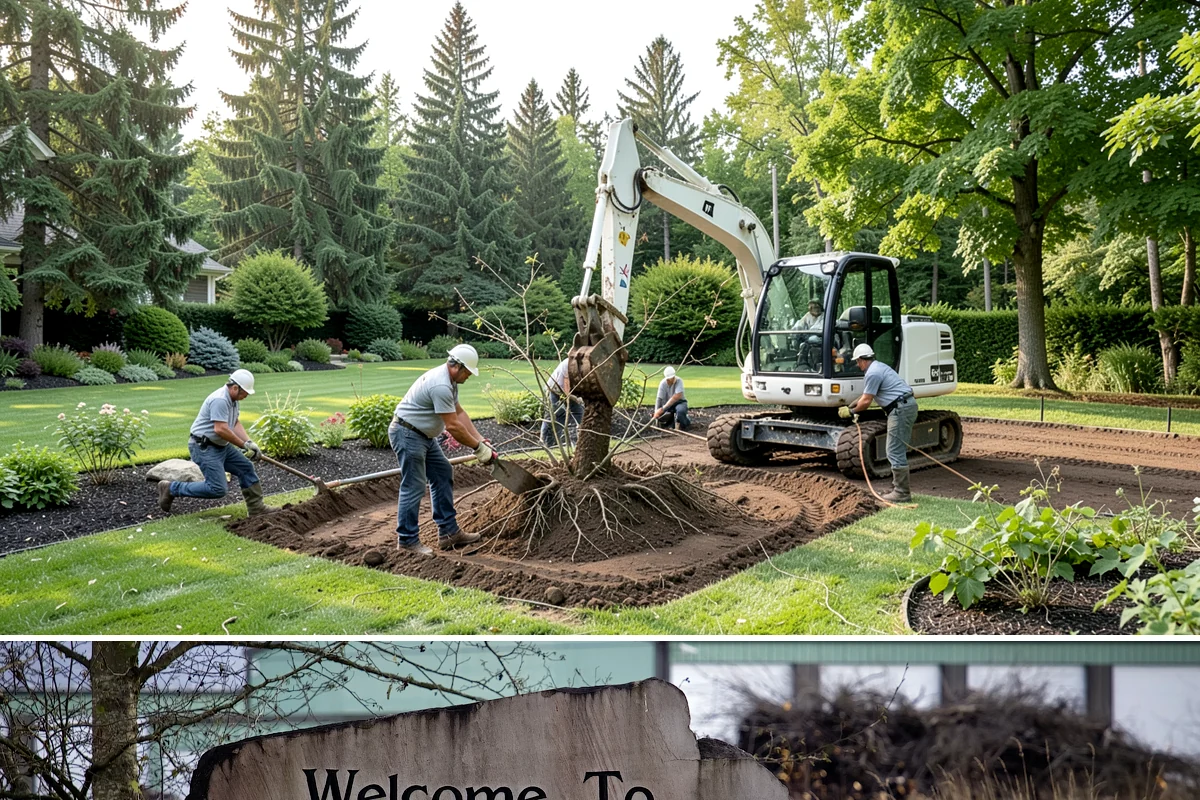 Vegetable Garden Installation in Buckley, Pierce County, WA - Best built late winter through spring for the growing season