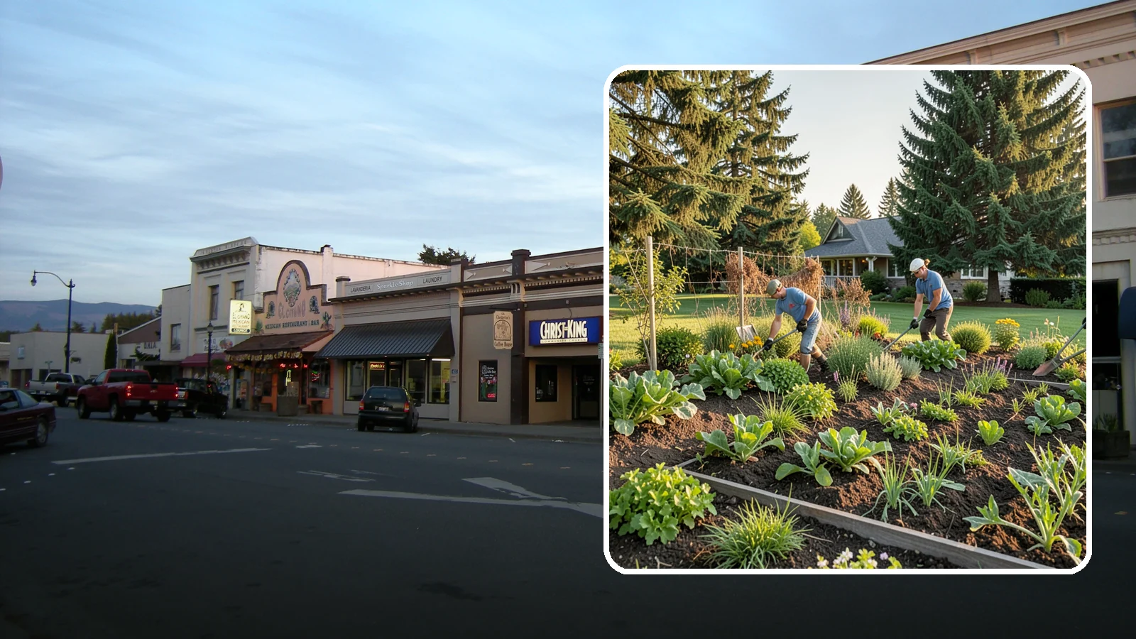 Vegetable Garden Installation in Burlington, Skagit County, WA - Productive edible gardens installed with quality soil, layout, and sun for a strong harvest.
