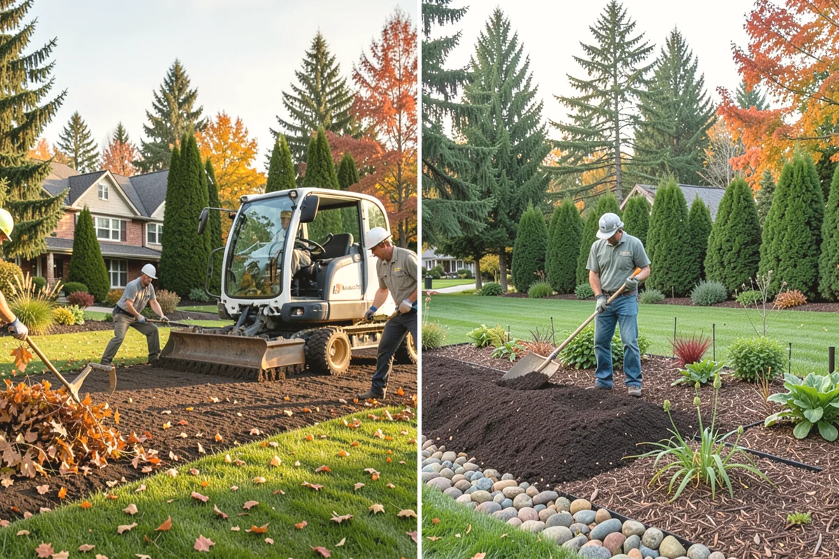 Vegetable Garden Installation in Carnation, King County, WA - Choose the sunniest, best-drained location
