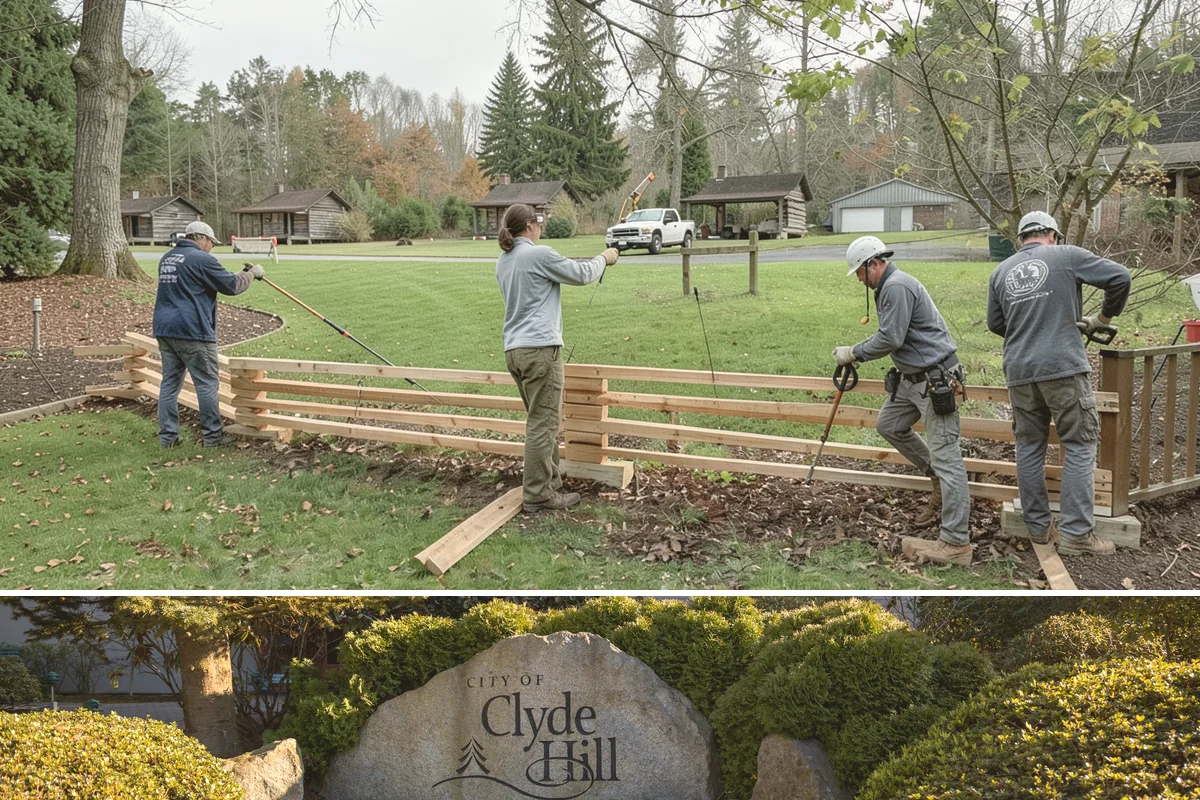 Vegetable Garden Installation in Clyde Hill, King County, WA - Best built late winter through spring for the growing season