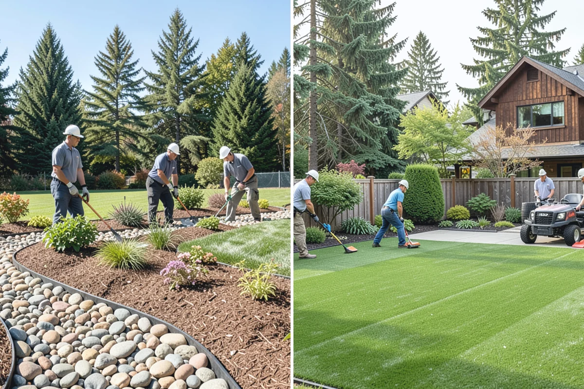 Vegetable Garden Installation in Darrington, Snohomish County, WA - Choose the sunniest, best-drained location