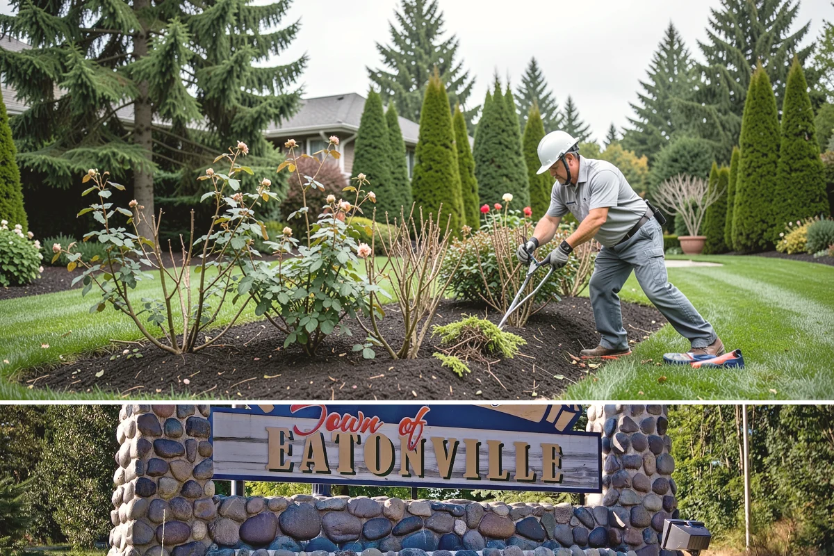 Vegetable Garden Installation in Eatonville, Pierce County, WA - Best built late winter through spring for the growing season