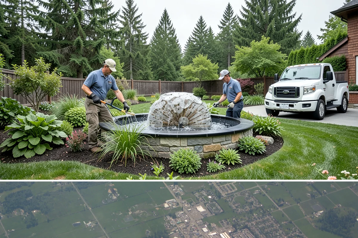 Vegetable Garden Installation in Enumclaw, King County, WA - Best built late winter through spring for the growing season