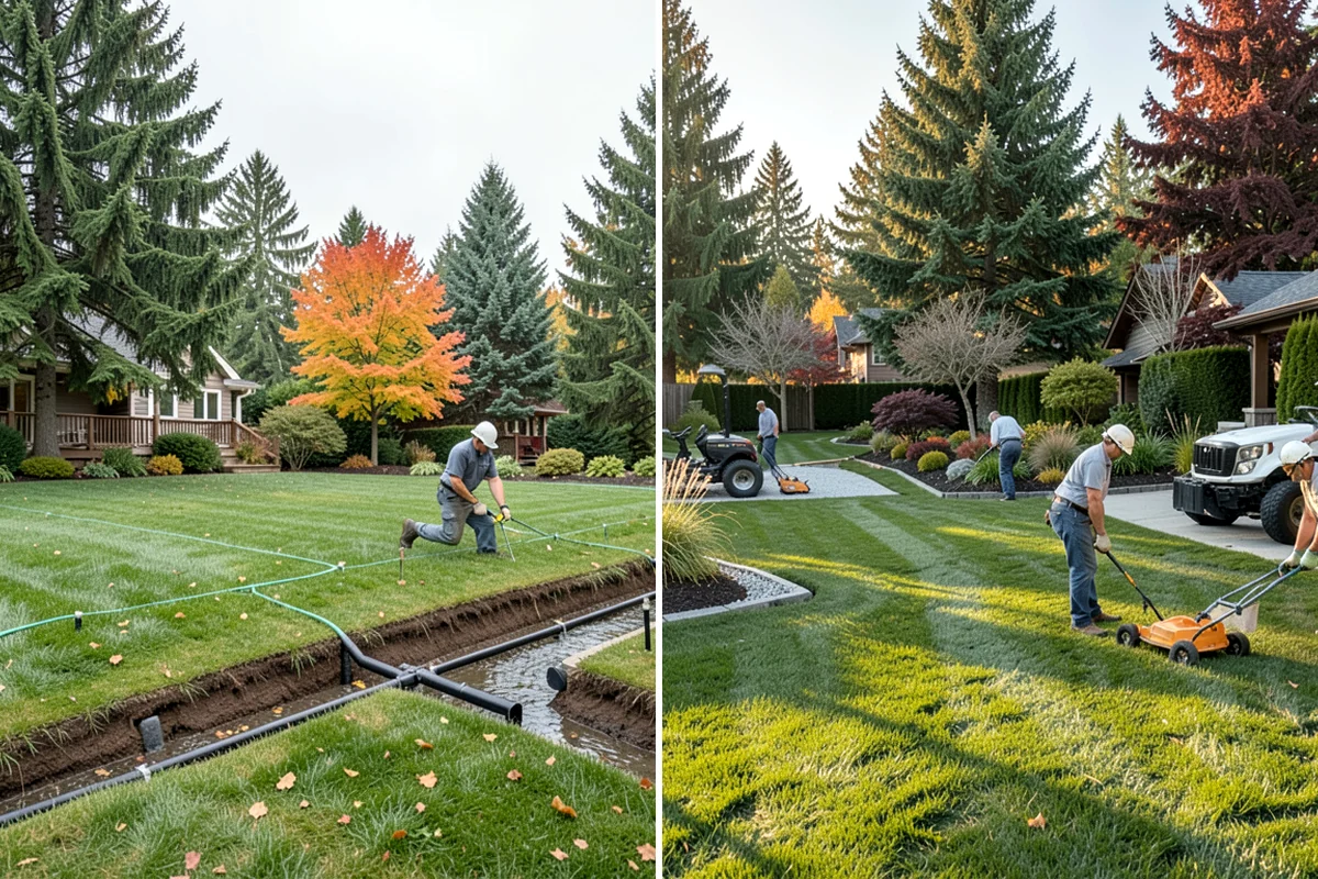Vegetable Garden Installation in Everett, Snohomish County, WA - Choose the sunniest, best-drained location