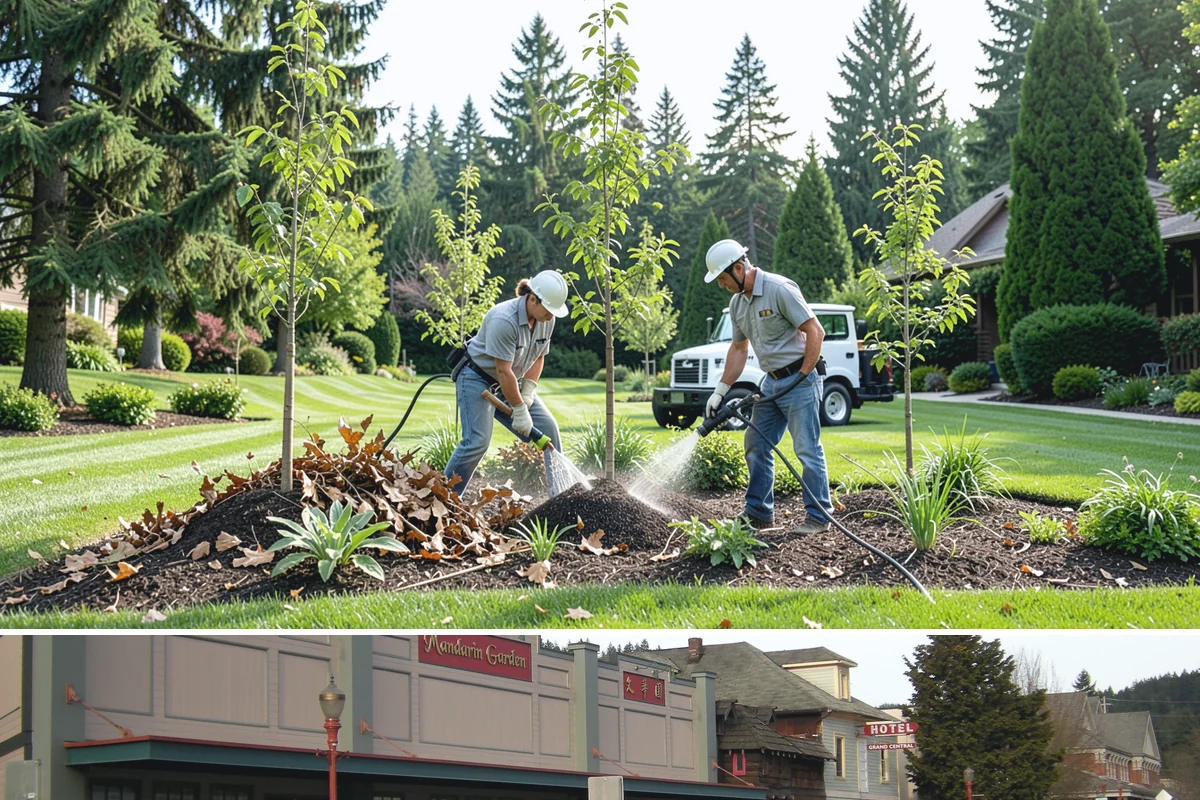 Vegetable Garden Installation in Issaquah, King County, WA - Best built late winter through spring for the growing season