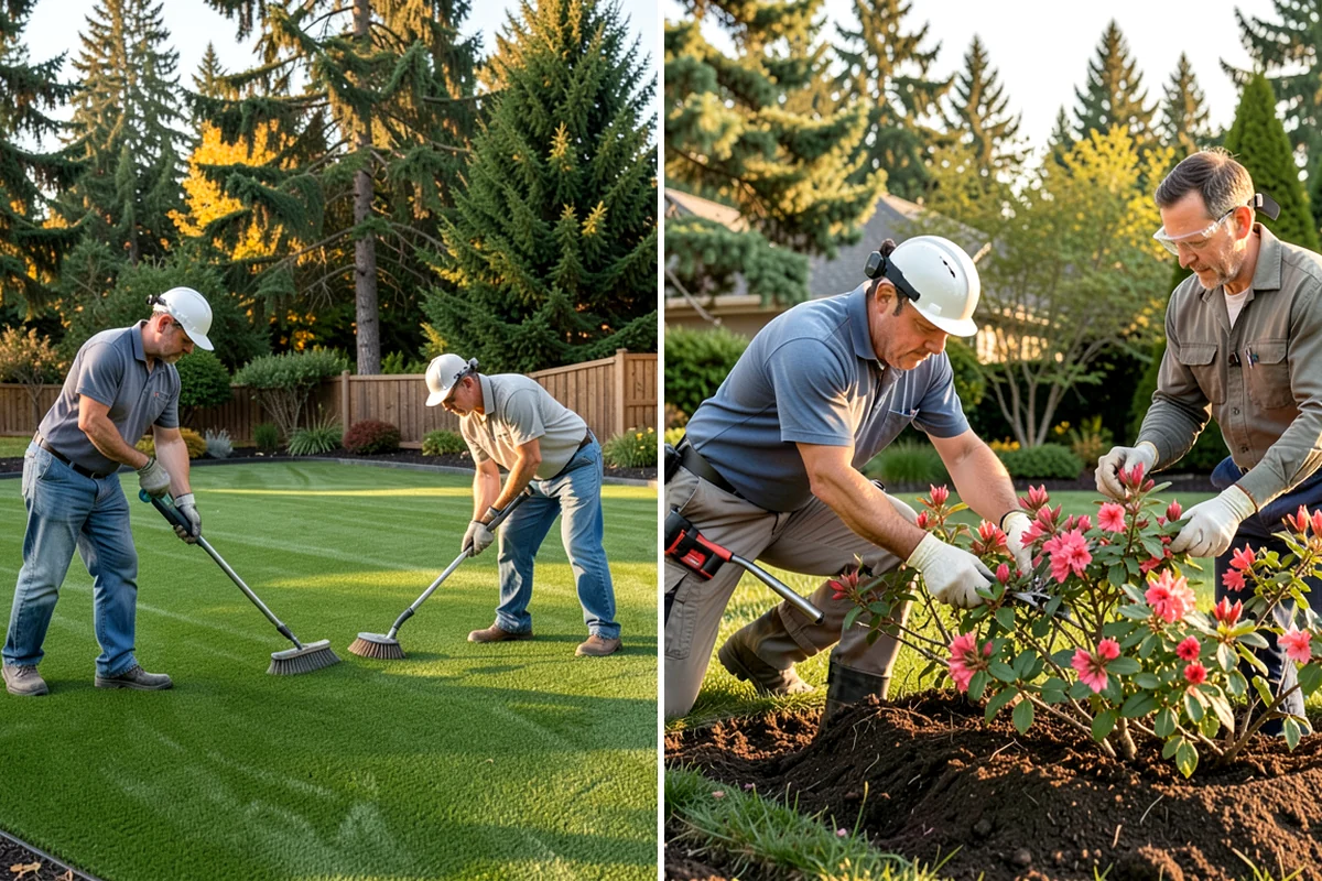 Vegetable Garden Installation in Kenmore, King County, WA - Choose the sunniest, best-drained location