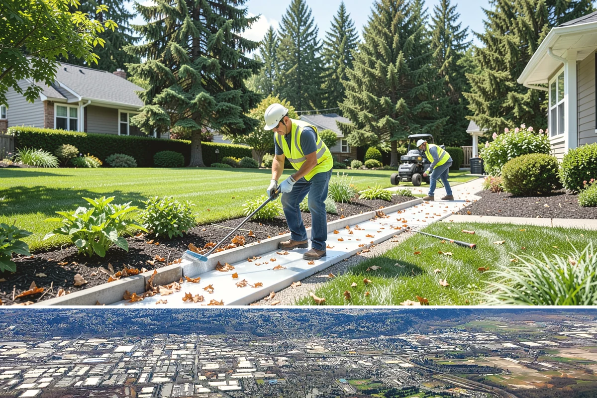 Vegetable Garden Installation in Kent, King County, WA - Best built late winter through spring for the growing season