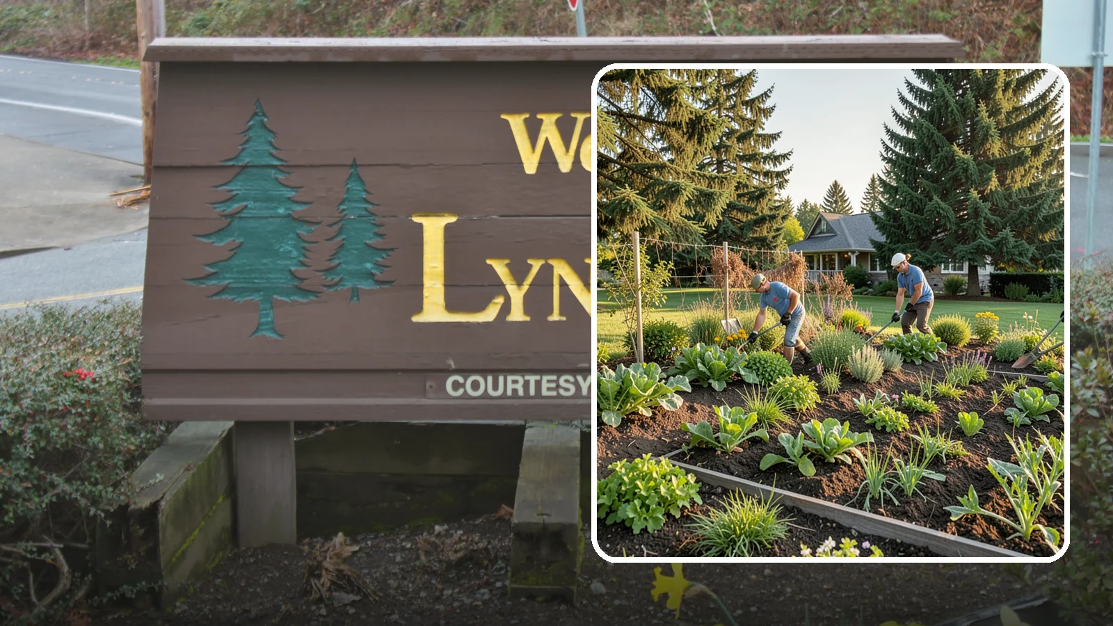 Vegetable Garden Installation in Lynnwood, Snohomish County, WA - Productive edible gardens installed with quality soil, layout, and sun for a strong harvest.