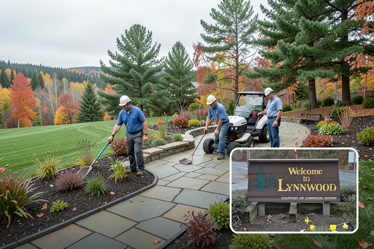 Vegetable Garden Installation in Lynnwood, Snohomish County, WA - Sited and built for a real harvest