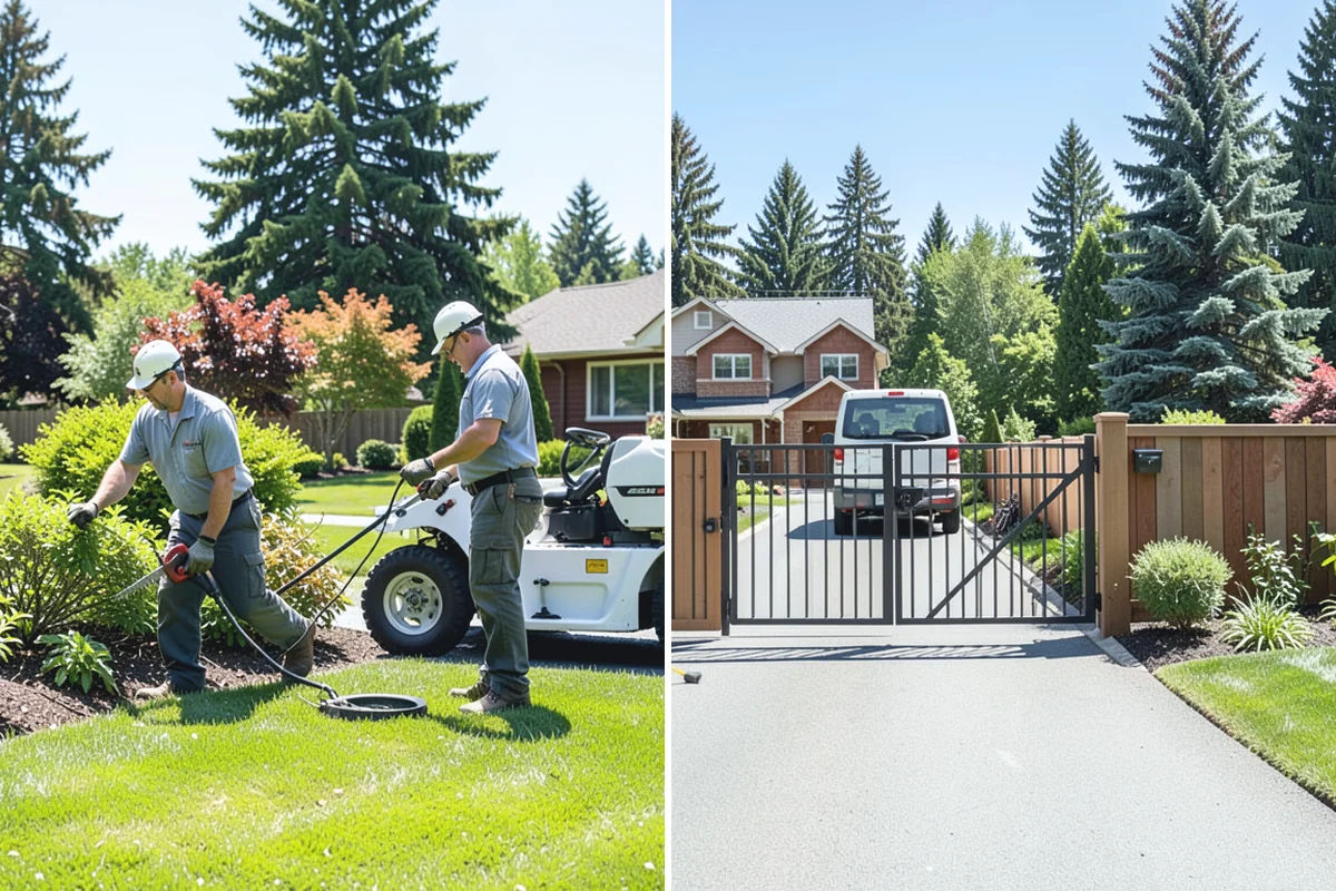 Vegetable Garden Installation in Marysville, Snohomish County, WA - Choose the sunniest, best-drained location