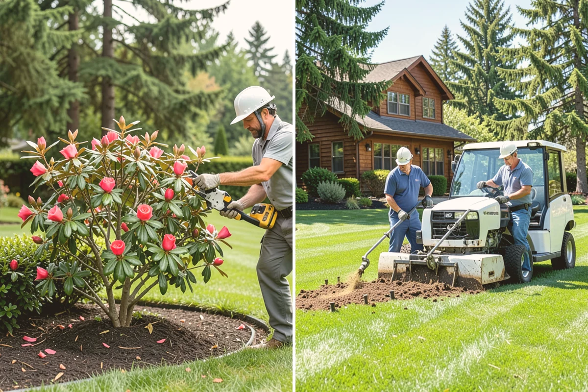 Vegetable Garden Installation in Milton, King County, WA - Choose the sunniest, best-drained location