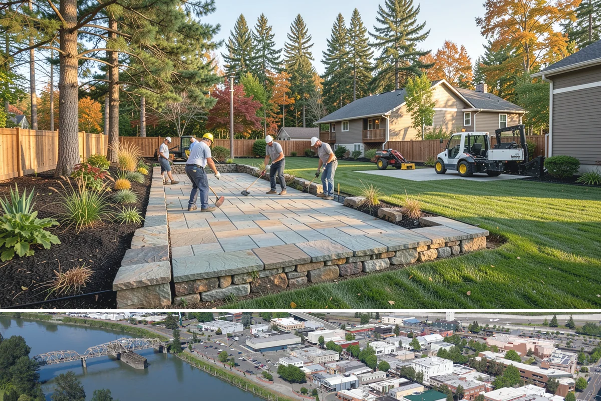 Vegetable Garden Installation in Mount Vernon, Skagit County, WA - Best built late winter through spring for the growing season
