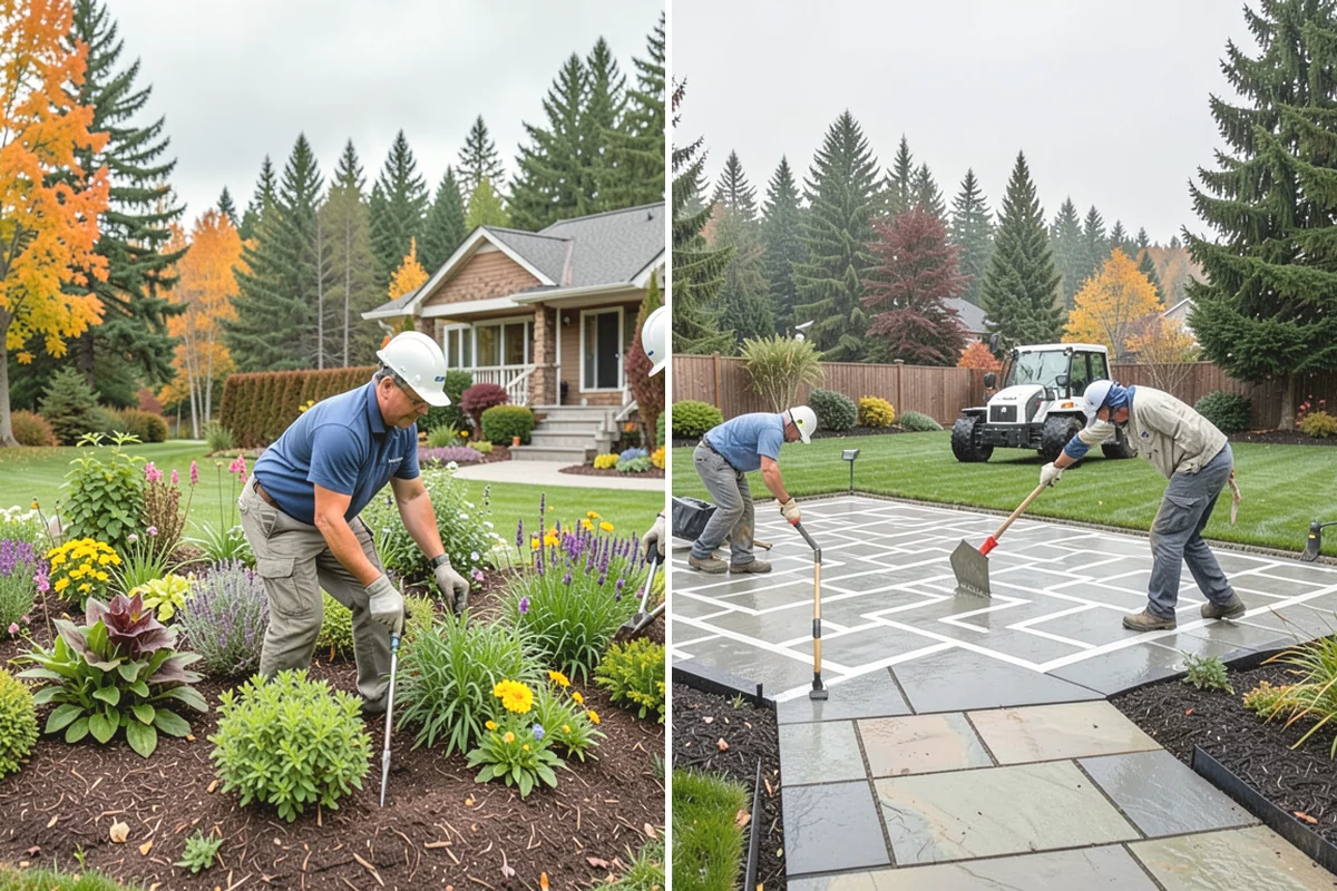 Vegetable Garden Installation in Mountlake Terrace, Snohomish County, WA - Choose the sunniest, best-drained location