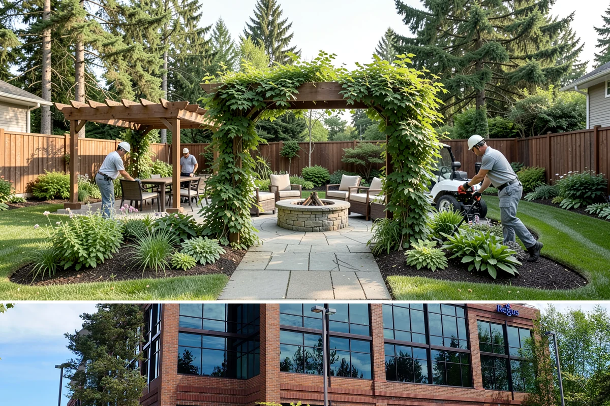 Vegetable Garden Installation in Mountlake Terrace, Snohomish County, WA - Best built late winter through spring for the growing season
