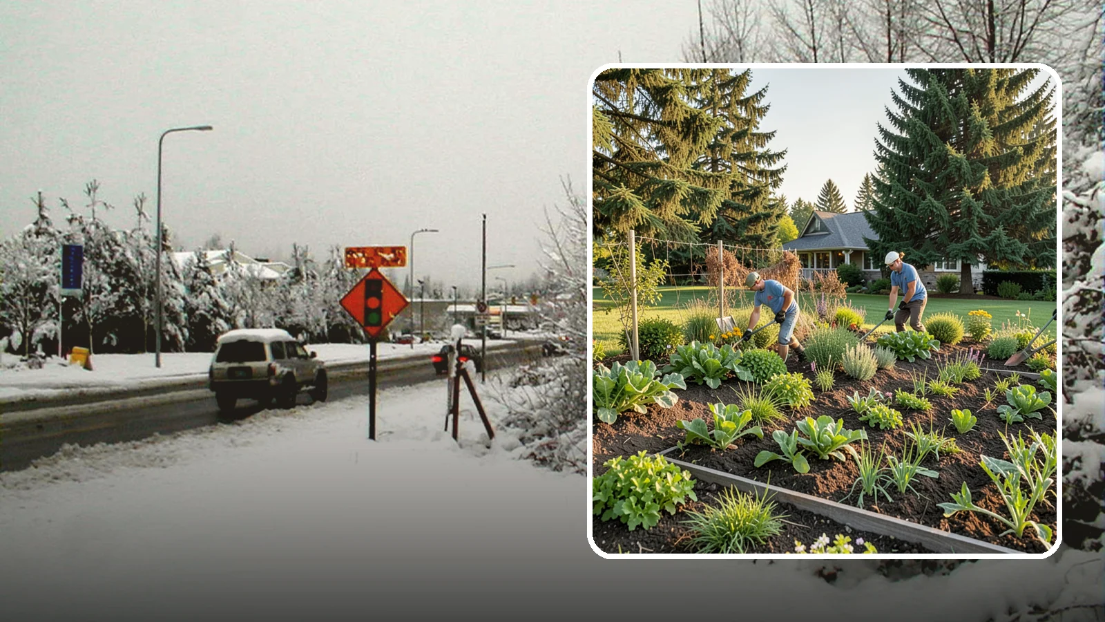 Vegetable Garden Installation in Newcastle, King County, WA - Productive edible gardens installed with quality soil, layout, and sun for a strong harvest.