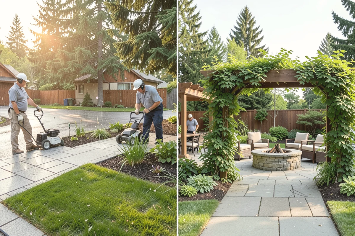 Vegetable Garden Installation in North Bend, King County, WA - Choose the sunniest, best-drained location
