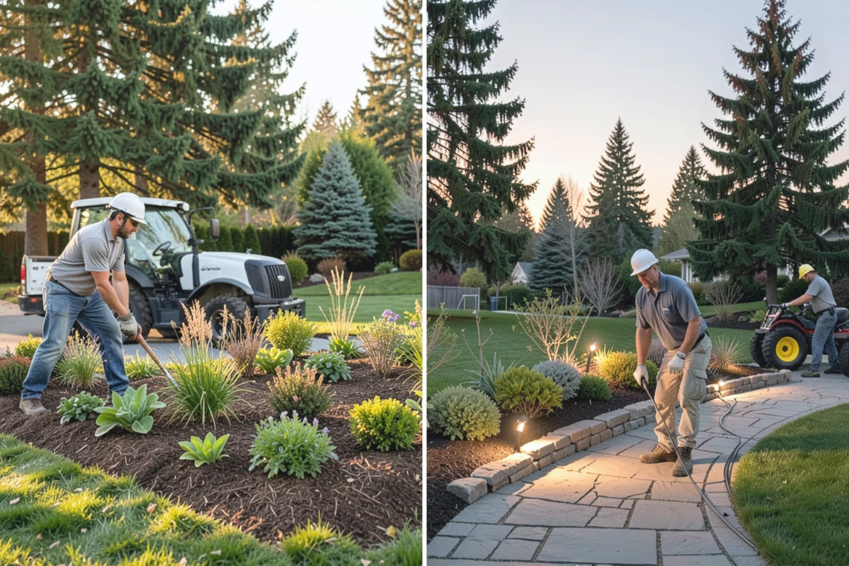 Vegetable Garden Installation in Redmond, King County, WA - Choose the sunniest, best-drained location