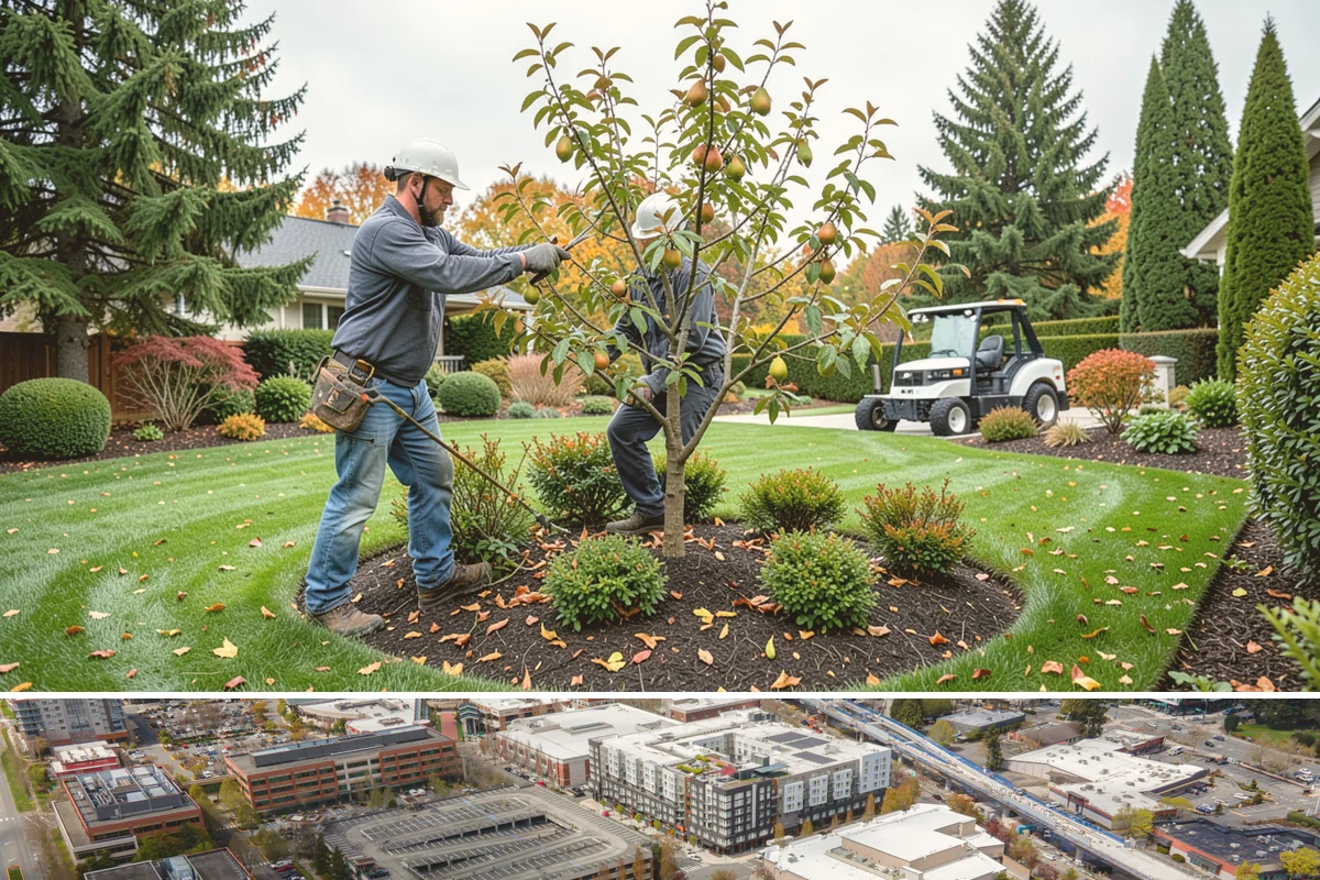 Vegetable Garden Installation in Redmond, King County, WA - Best built late winter through spring for the growing season