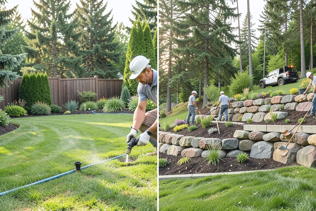 Vegetable Garden Installation in Renton, King County, WA - Choose the sunniest, best-drained location