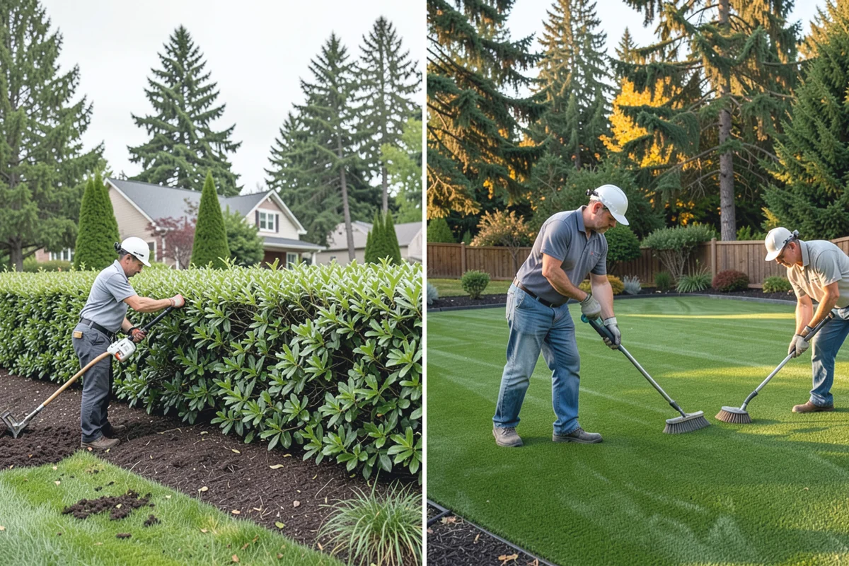 Vegetable Garden Installation in Roy, Pierce County, WA - Choose the sunniest, best-drained location