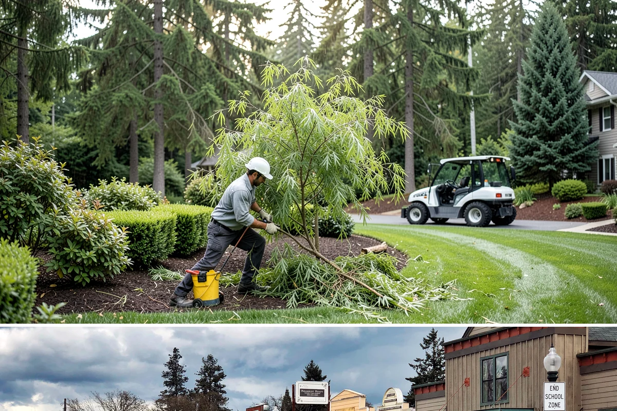 Vegetable Garden Installation in Roy, Pierce County, WA - Best built late winter through spring for the growing season
