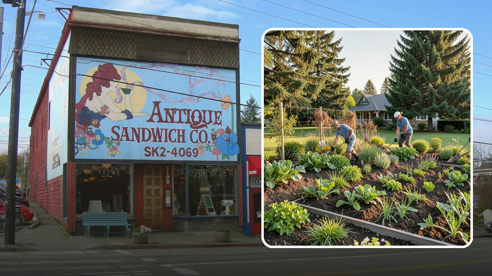 Vegetable Garden Installation in Ruston, Pierce County, WA - Productive edible gardens installed with quality soil, layout, and sun for a strong harvest.