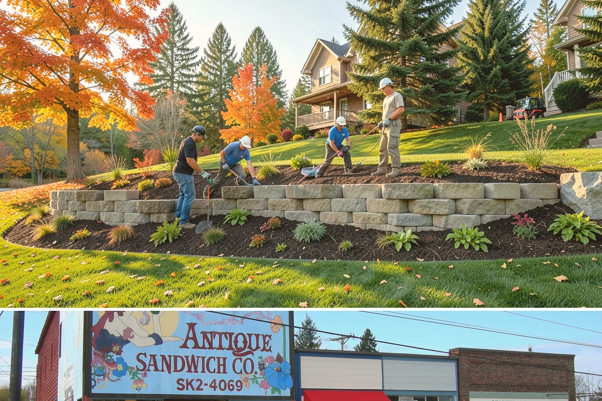 Vegetable Garden Installation in Ruston, Pierce County, WA - Best built late winter through spring for the growing season