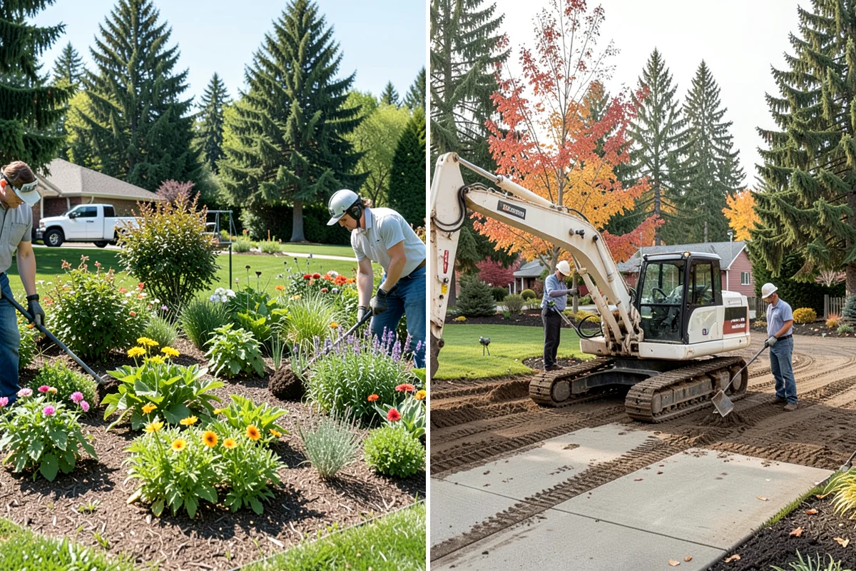 Vegetable Garden Installation in Seattle, King County, WA - Choose the sunniest, best-drained location