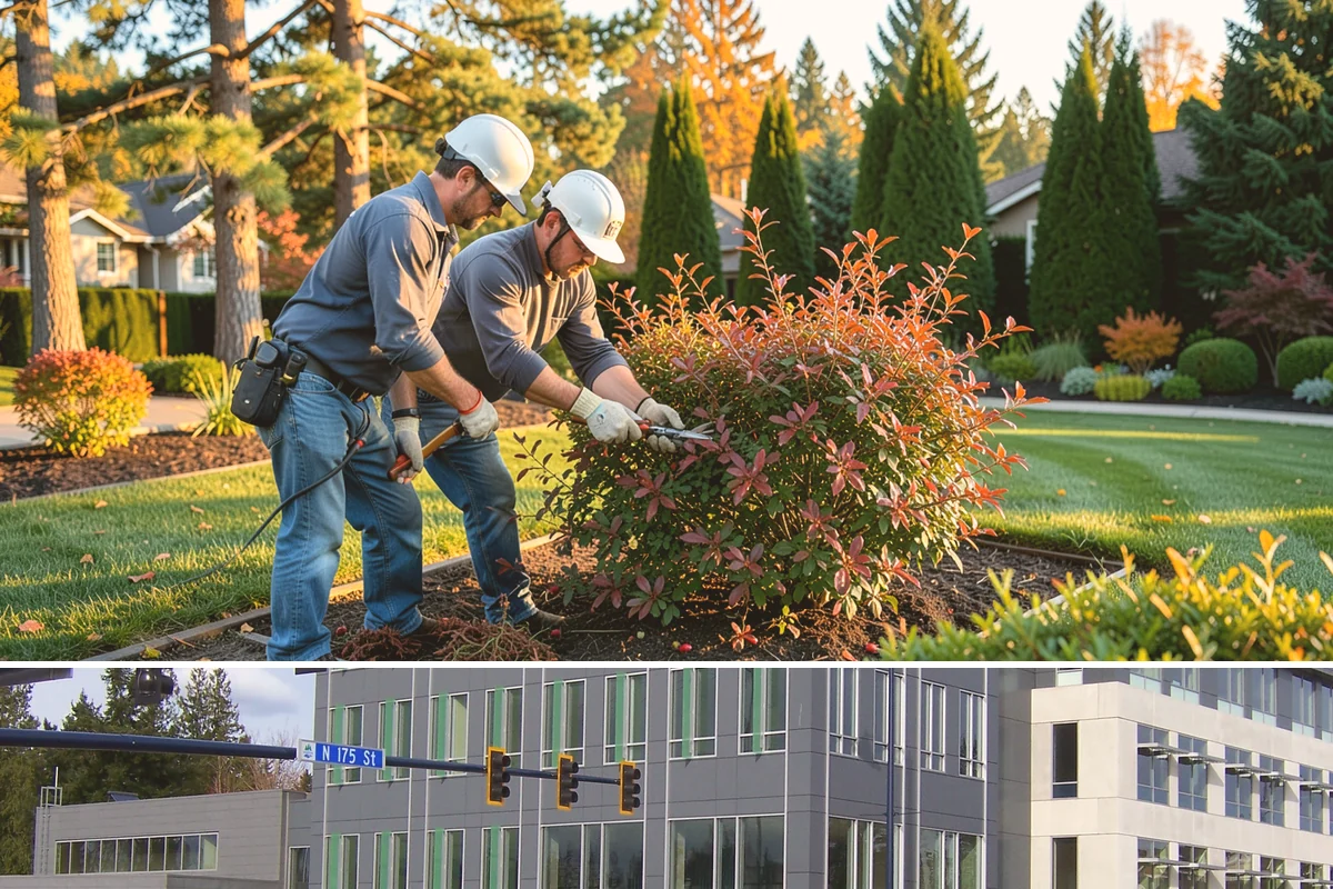 Vegetable Garden Installation in Shoreline, King County, WA - Best built late winter through spring for the growing season