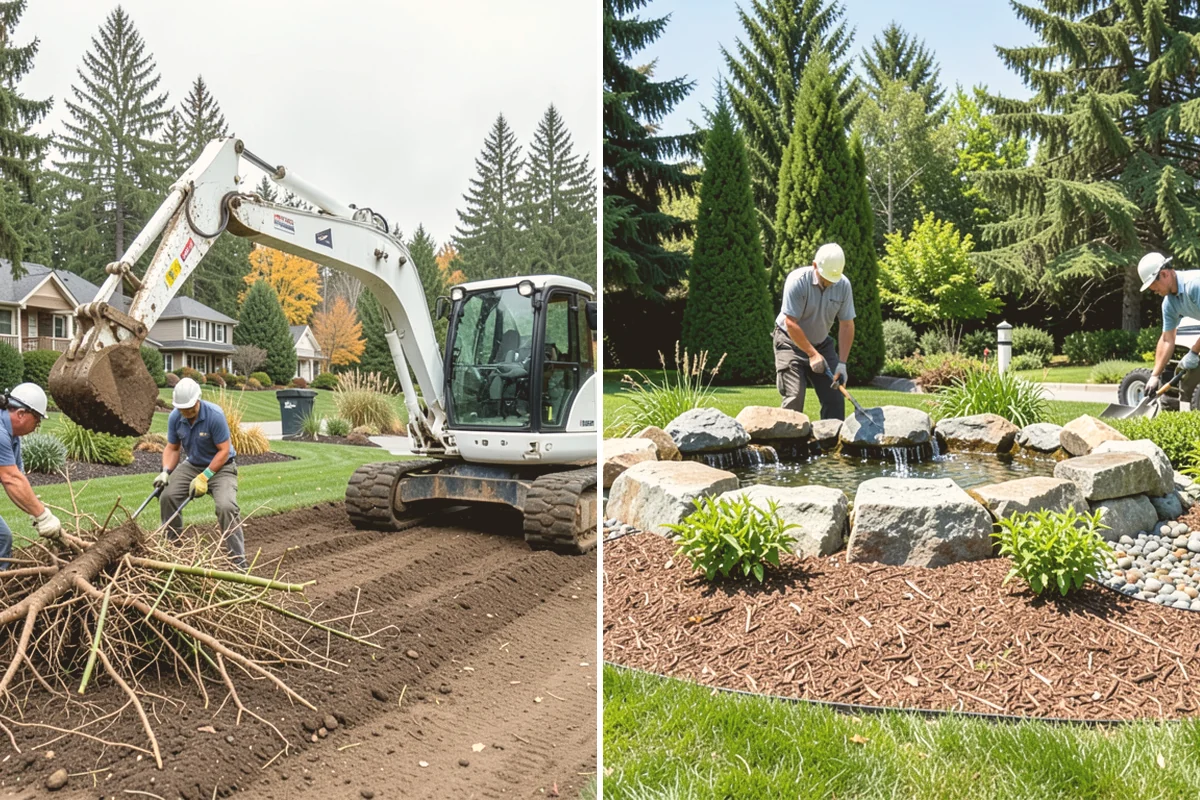 Vegetable Garden Installation in Stanwood, Snohomish County, WA - Choose the sunniest, best-drained location