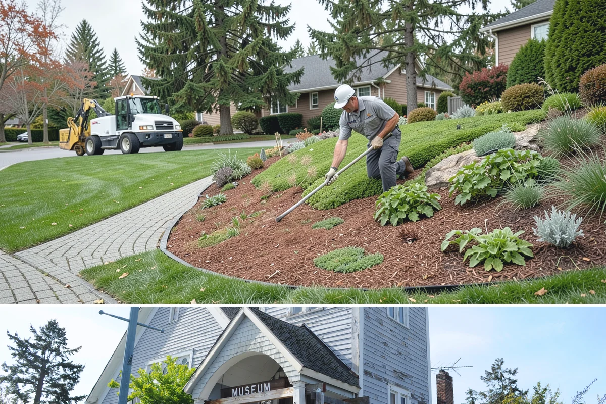 Vegetable Garden Installation in Steilacoom, Pierce County, WA - Best built late winter through spring for the growing season