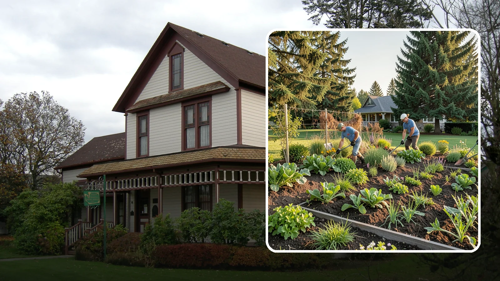Vegetable Garden Installation in Sumner, Pierce County, WA - Productive edible gardens installed with quality soil, layout, and sun for a strong harvest.