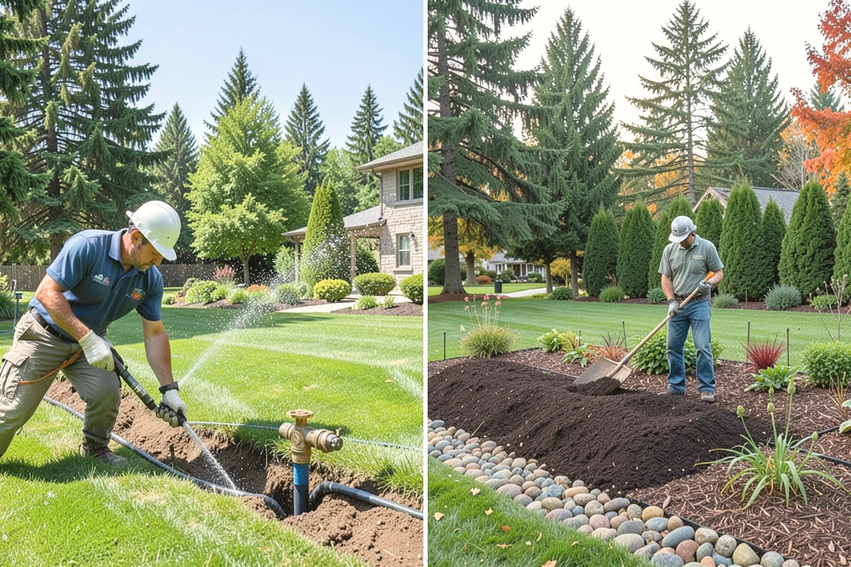 Vegetable Garden Installation in University Place, Pierce County, WA - Choose the sunniest, best-drained location