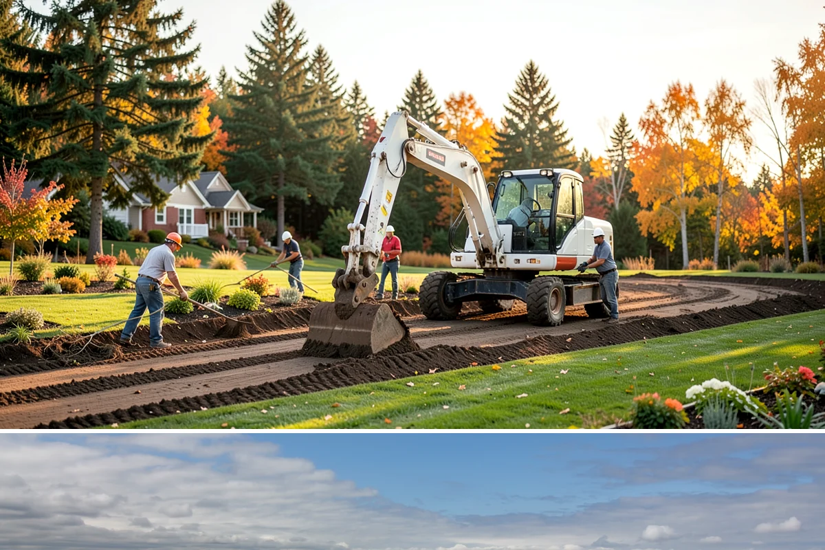 Vegetable Garden Installation in University Place, Pierce County, WA - Best built late winter through spring for the growing season