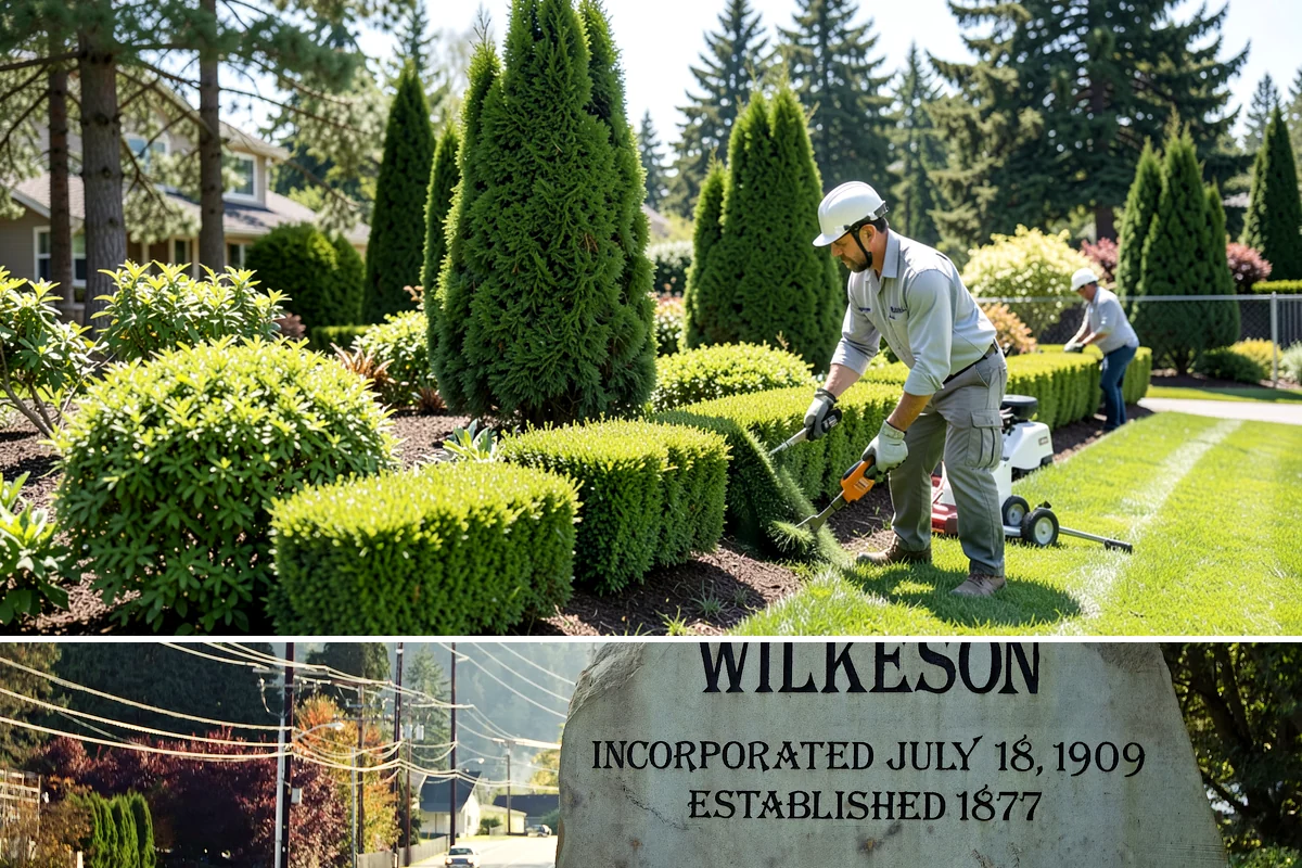 Vegetable Garden Installation in Wilkeson, Pierce County, WA - Best built late winter through spring for the growing season