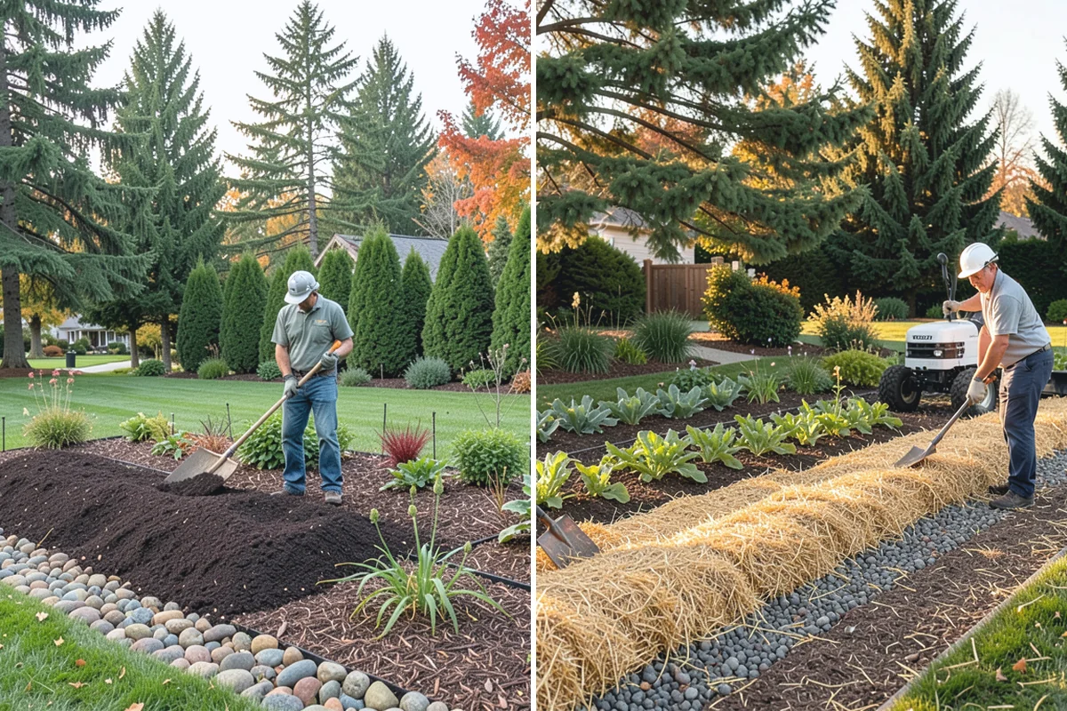 Vegetable Garden Installation in Woodinville, King County, WA - Choose the sunniest, best-drained location