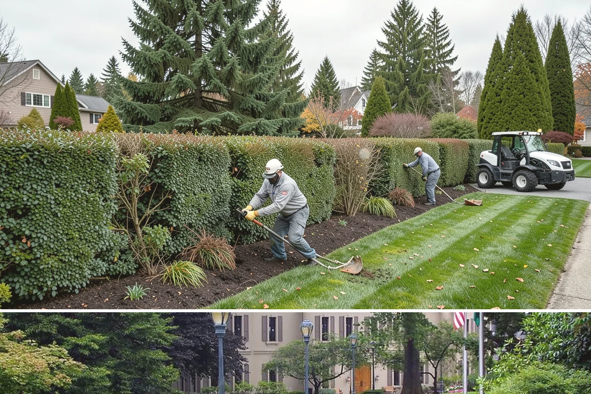 Vegetable Garden Installation in Woodinville, King County, WA - Best built late winter through spring for the growing season
