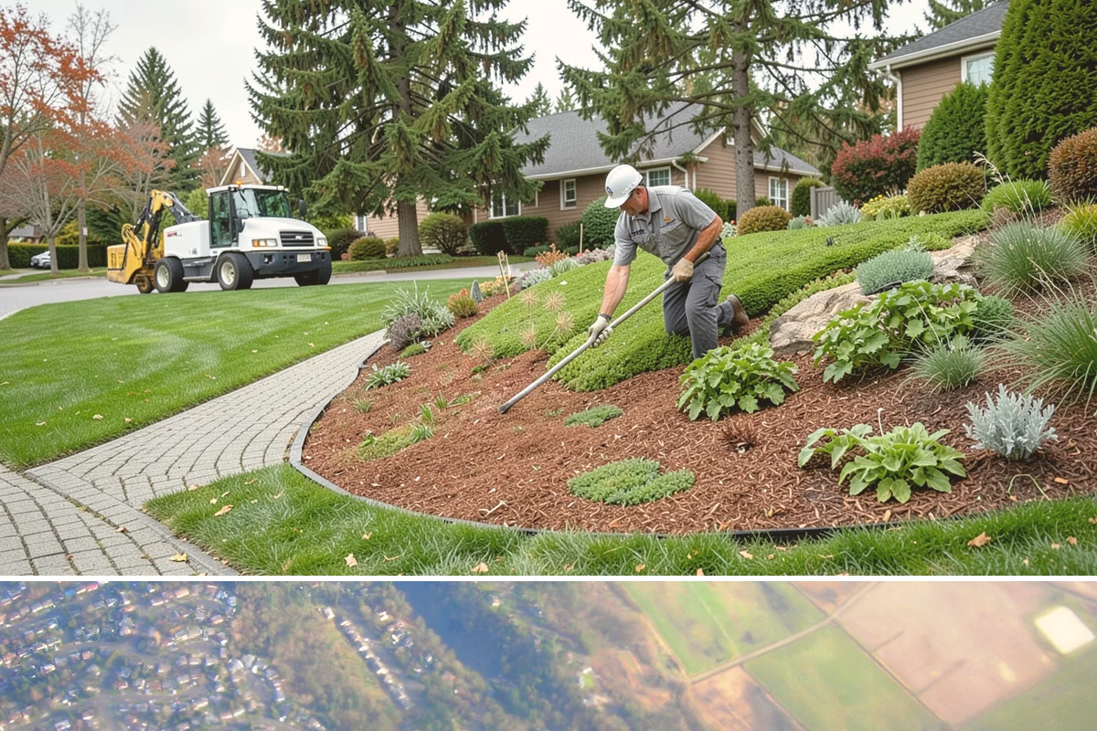 Viburnum Pruning in Algona, King County, WA - In Western Washington, prune spring-blooming viburnums right after they finish flowering to protect next year's blooms and any...