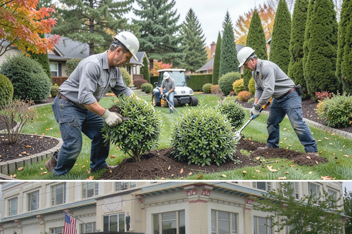 Viburnum Pruning in Anacortes, Skagit County, WA - In Western Washington, prune spring-blooming viburnums right after they finish flowering to protect next year's blooms and any...